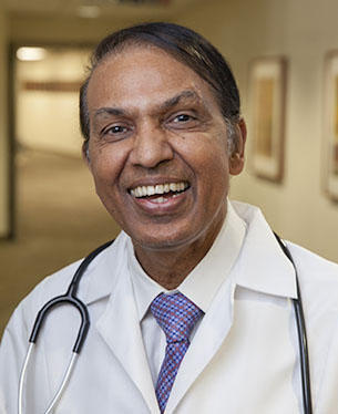 Dr. Shirish N. Shah, MD